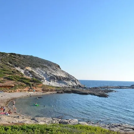 Camping Happy Camp Mobile Homes In Camping Tonnara 4*