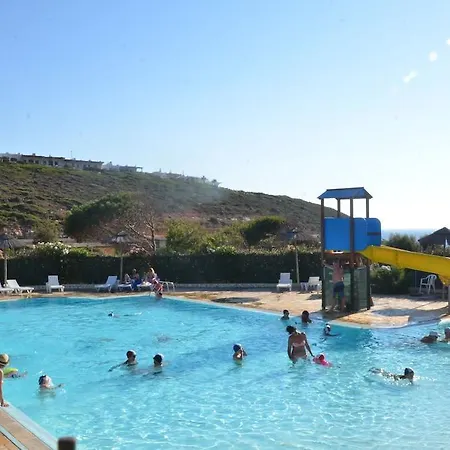 Happy Camp Mobile Homes In Camping Tonnara Sant'Antioco