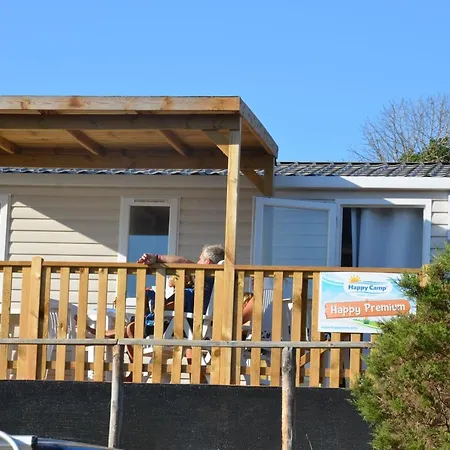Happy Camp Mobile Homes In Camping Tonnara 4*
