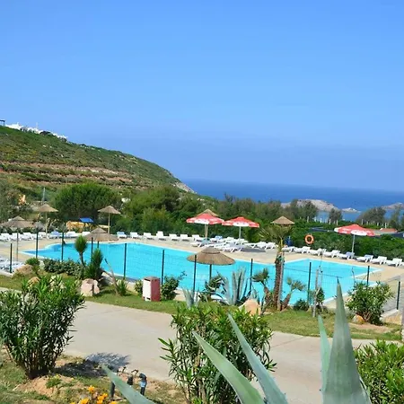 Campsite Happy Camp Mobile Homes In Camping Tonnara Sant'Antioco