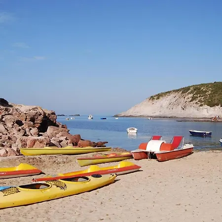 Happy Camp Mobile Homes In Camping Tonnara 4*