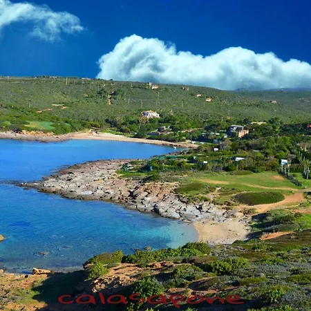 Camping Happy Camp Mobile Homes In Camping Tonnara SantʼAntìoco