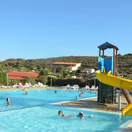 Happy Camp Mobile Homes In Camping Tonnara Sant'Antioco