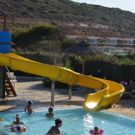 Happy Camp Mobile Homes In Camping Tonnara Campsite Sant'Antioco
